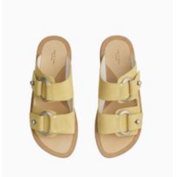 Rag & Bone Avost Strappy Slide Sandal - Picture 6 of 16